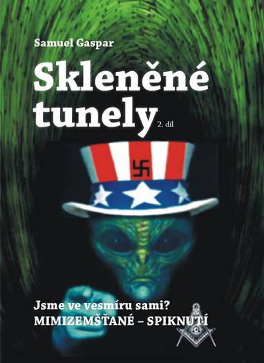 E-kniha Skleněné tunely - Samuel Gaspar