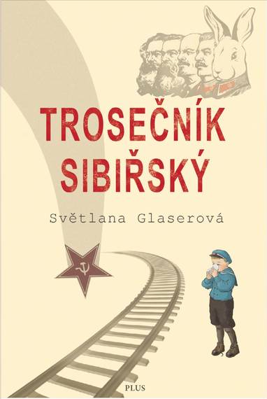 E-kniha Trosečník sibiřský - Světlana Glaserová