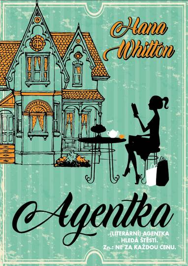 E-kniha Agentka - Hana Whitton