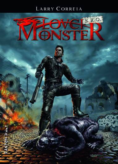 E-kniha Lovci monster s.r.o. - Larry Correia