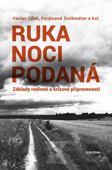 E-kniha Ruka noci podaná - Václav Cílek, Ferdinand Šmikmátor