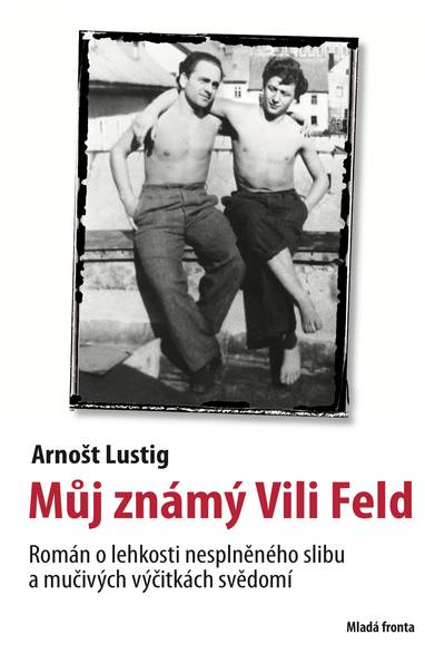 E-kniha Můj známý Vili Feld - Arnošt Lustig