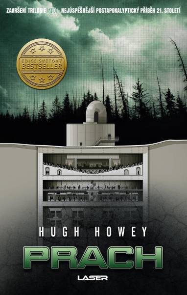 E-kniha Prach - Hugh Howey