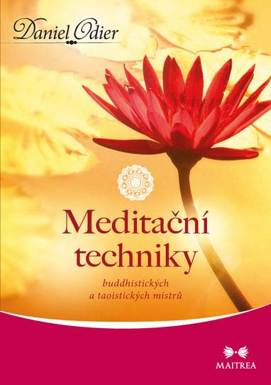 E-kniha Meditační techniky - Daniel Odier