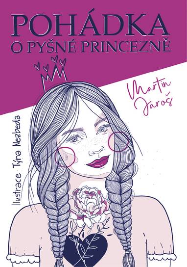 E-kniha Pohádka o pyšné princezně - Martin Jaroš