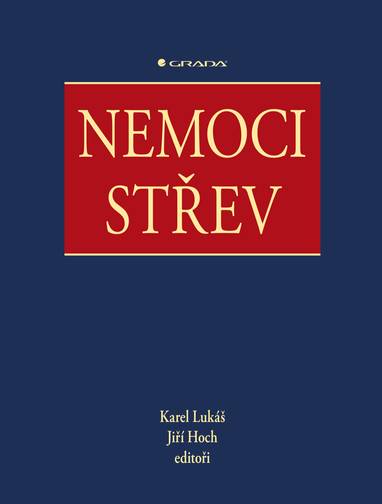 E-kniha Nemoci střev - Karel Lukáš, kolektiv a, Jiří Hoch