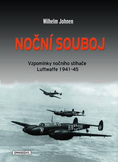 E-kniha Noční souboj - Wilhelm Johnen