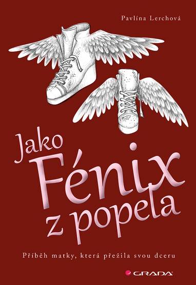 E-kniha Jako Fénix z popela - Pavlína Lerchová