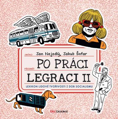 E-kniha Po práci legraci II. - Jan Nejedlý, Jakub Šofar