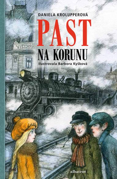 E-kniha Past na korunu - Daniela Krolupperová