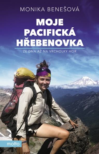 E-kniha Moje Pacifická hřebenovka - Monika Benešová