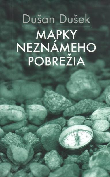 E-kniha Mapky neznámeho pobrežia - Dušan Dušek