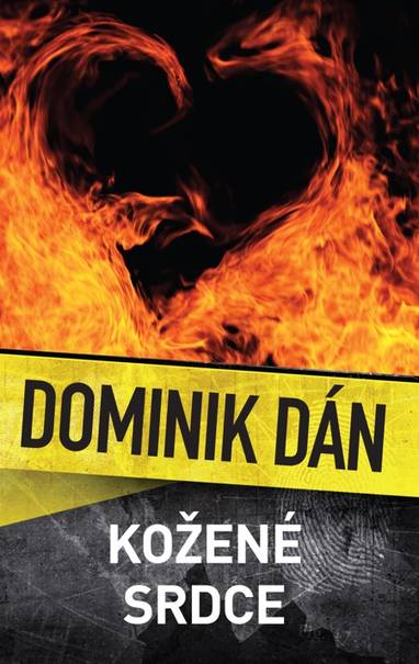 E-kniha Kožené srdce - Dominik Dán