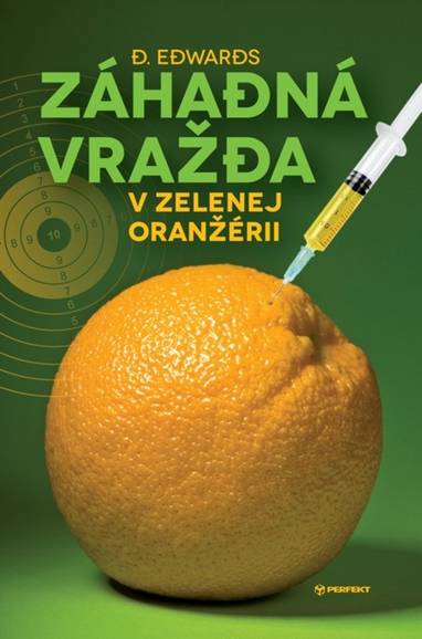 E-kniha Záhadná vražda v Zelenej oranžérii - D. Edwards