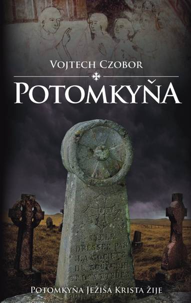 E-kniha Potomkyňa - Vojtech Czobor