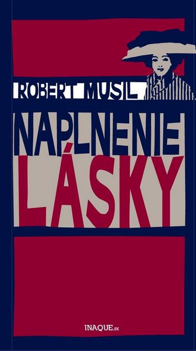 E-kniha Naplnenie lásky - Robert Musil