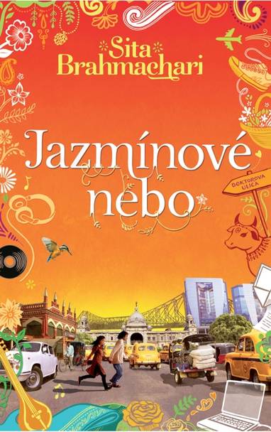 E-kniha Jazmínové nebo - Sita Brahmachari