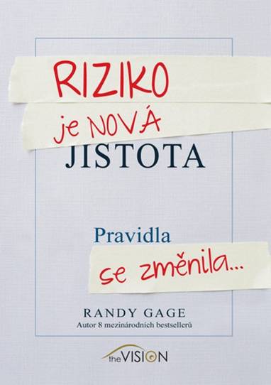 E-kniha Riziko je nová jistota - Randy Gage