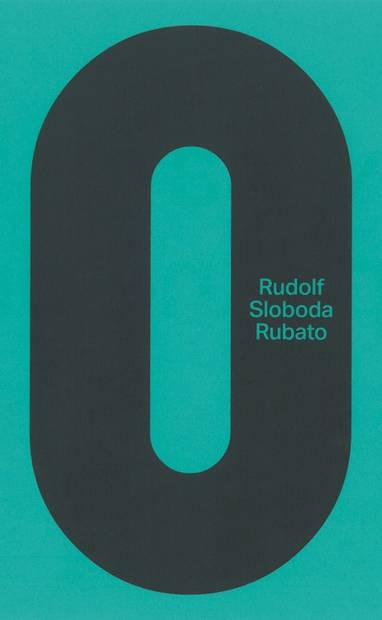 E-kniha Rubato - Rudolf Sloboda