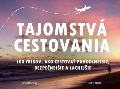 E-kniha Tajomstvá cestovania - Andrej Majláth