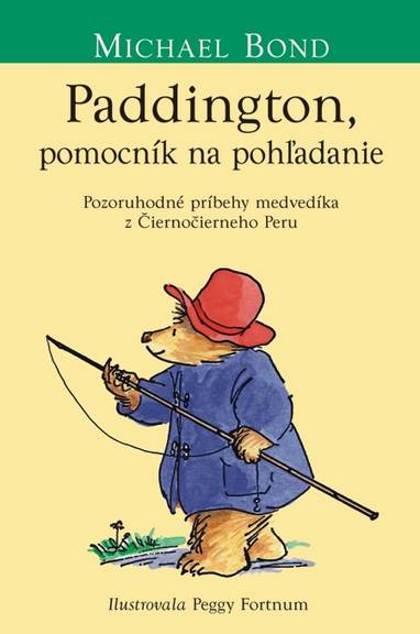 E-kniha Paddington, pomocník na pohľadanie - Michael Bond, Peggy Fortnum