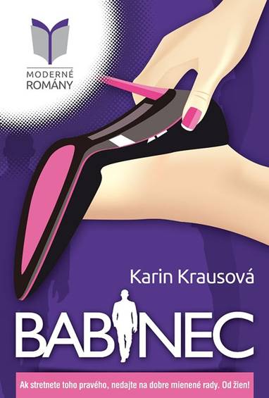 E-kniha Babinec - Karin Krausová