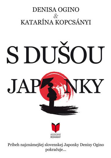 E-kniha S dušou Japonky - Denisa Ogino, Katarína Kopcsányi