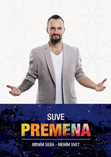 E-kniha Premena - Suve