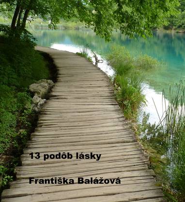 E-kniha 13 podôb lásky - Františka Balážová