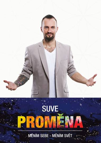 E-kniha Proměna - Suve