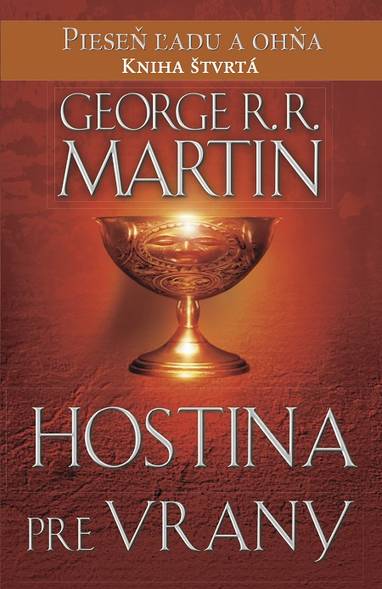 E-kniha Hostina pre vrany - George R.R. Martin