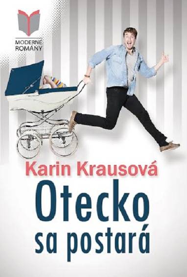 E-kniha Otecko sa postará - Karin Krausová