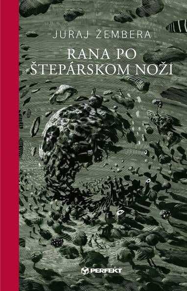 E-kniha Rana po štepárskom noži - Juraj Žembera