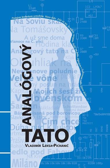 E-kniha Analógový tato - Vladimír Leksa-Pichanič