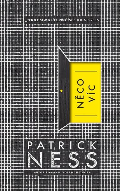 E-kniha Něco víc - Patrick Ness