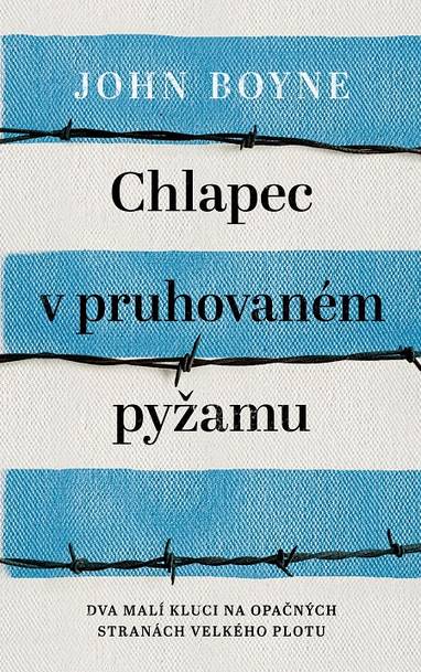 E-kniha Chlapec v pruhovaném pyžamu - John Boyne