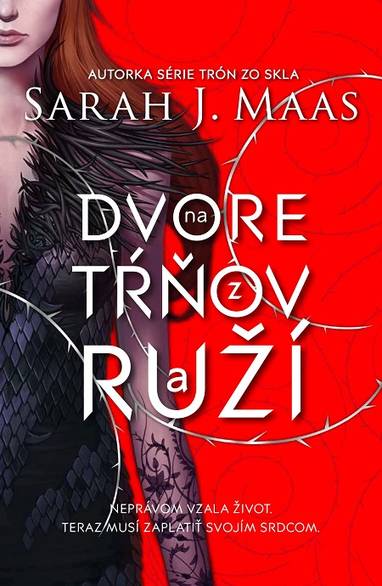 E-kniha Na dvore z tŕňov a ruží - Sarah J. Maas