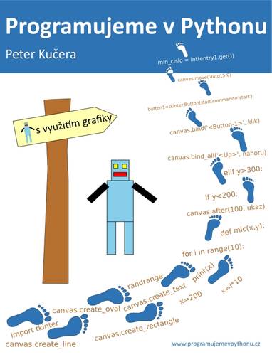 E-kniha Programujeme v Pythonu - Mgr. Peter Kučera