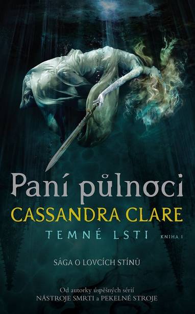 E-kniha Paní půlnoci - Cassandra Clare