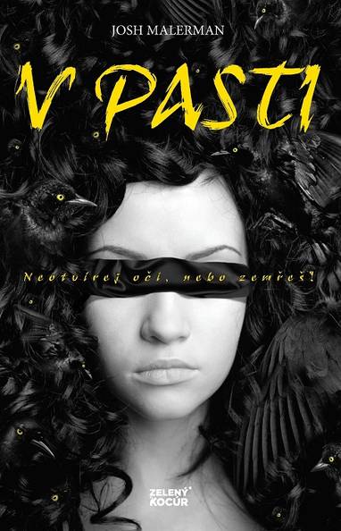 E-kniha V pasti - Josh Malerman