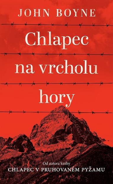 E-kniha Chlapec na vrcholu hory - John Boyne