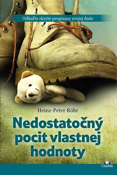 E-kniha Nedostatočný pocit vlastnej hodnoty - Heinz-Peter Röhr