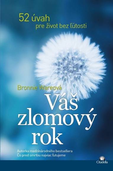 E-kniha Váš zlomový rok - Bronnie Ware