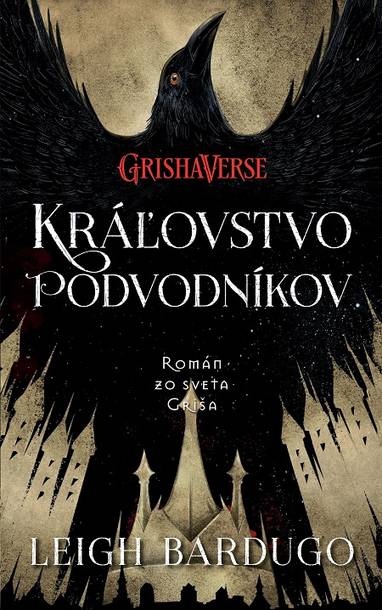 E-kniha Kráľovstvo podvodníkov - Leigh Bardugo