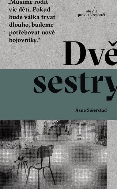 E-kniha Dvě sestry - Asne Seierstad