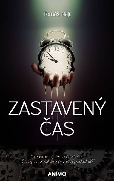 E-kniha Zastavený čas - Tomáš Najt