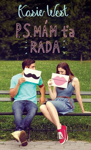 E-kniha P.S. Mám ťa rada - Kasie West