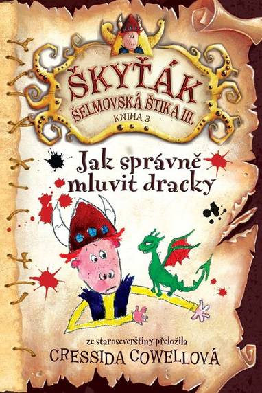 E-kniha Jak správně mluvit dracky - Cressida Cowell