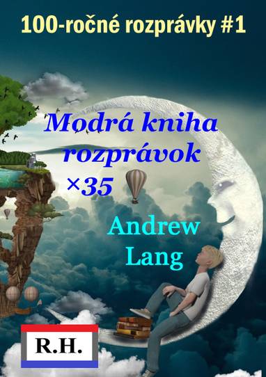 E-kniha 100 ročné rozprávky [1] - Andrew Lang