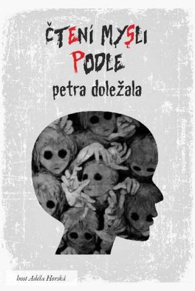 E-kniha Čtení mysli podle Petra Doležala - Petr Doležal